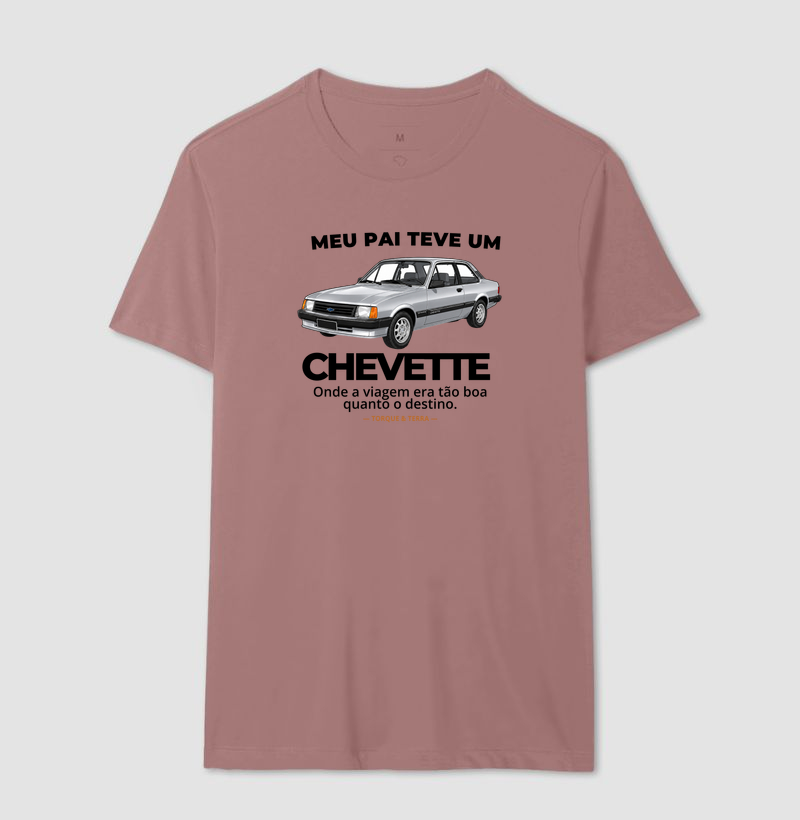Meu pai teve um - CHEVETTE - prata - Imagem 16