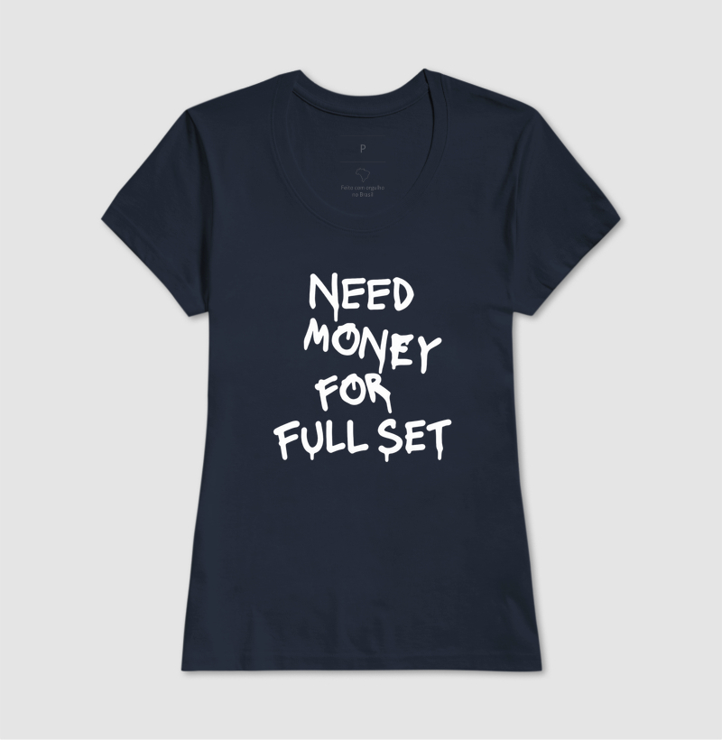 Need Money For Full Set - Centralizada - Imagem 10