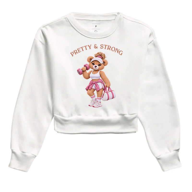 Pretty & Strong - Imagem 3