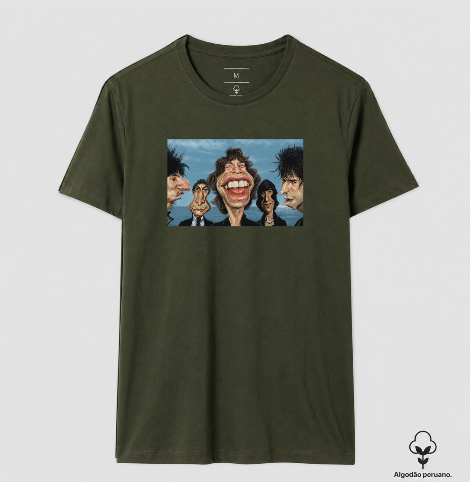 Camisa 7