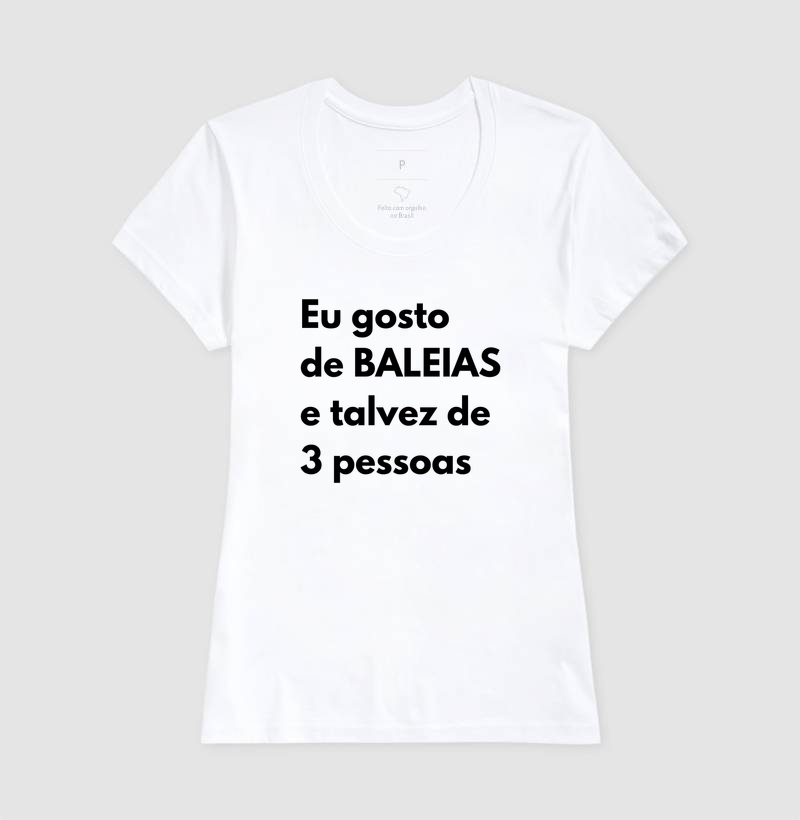 Eu gosto de baleias e talvez de 3 pessoas - Imagem 6