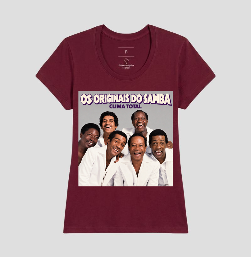 Os Originais do Samba  - Imagem 20