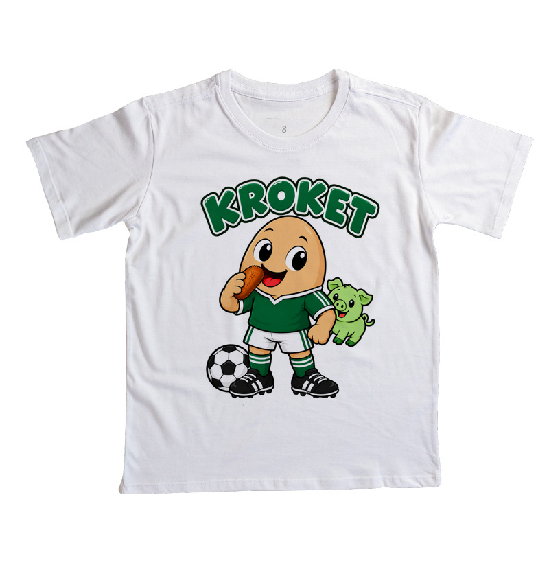 Egg Kroket : Mancha - Imagem 3
