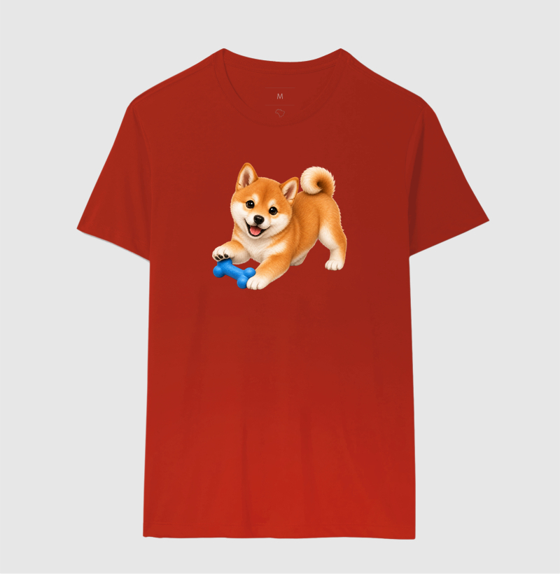 Shiba Inu - Desenho Animado - Imagem 10