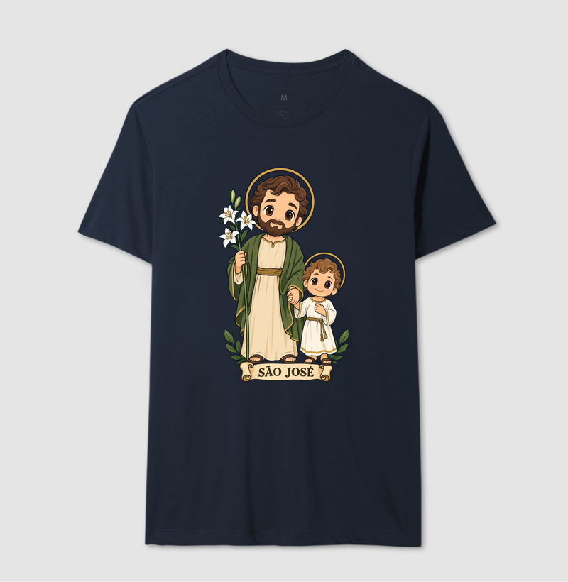São José estilo chibi - Imagem 6