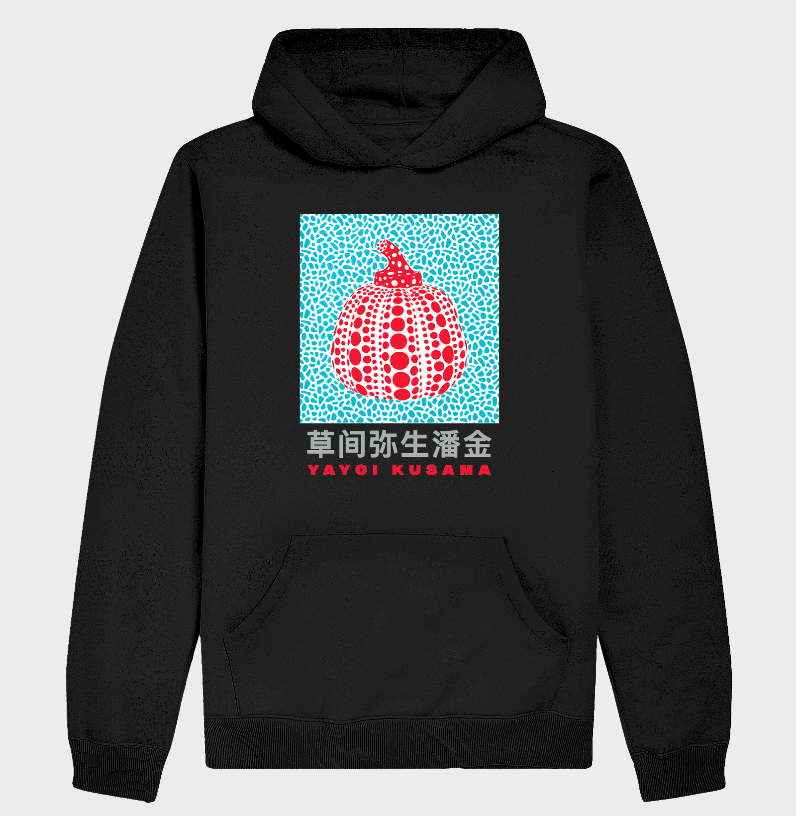 Pumpkin - Yayoi Kusama - Imagem 2