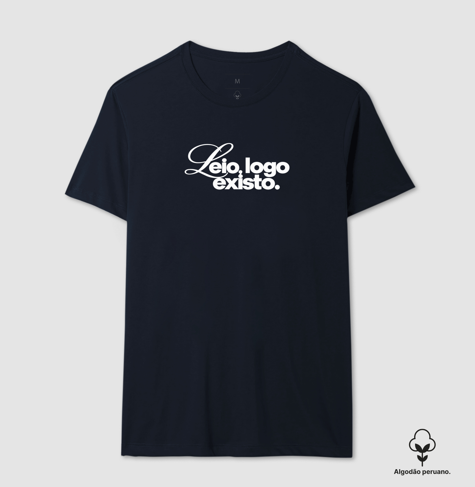 Leio, Logo Existo - Imagem 6