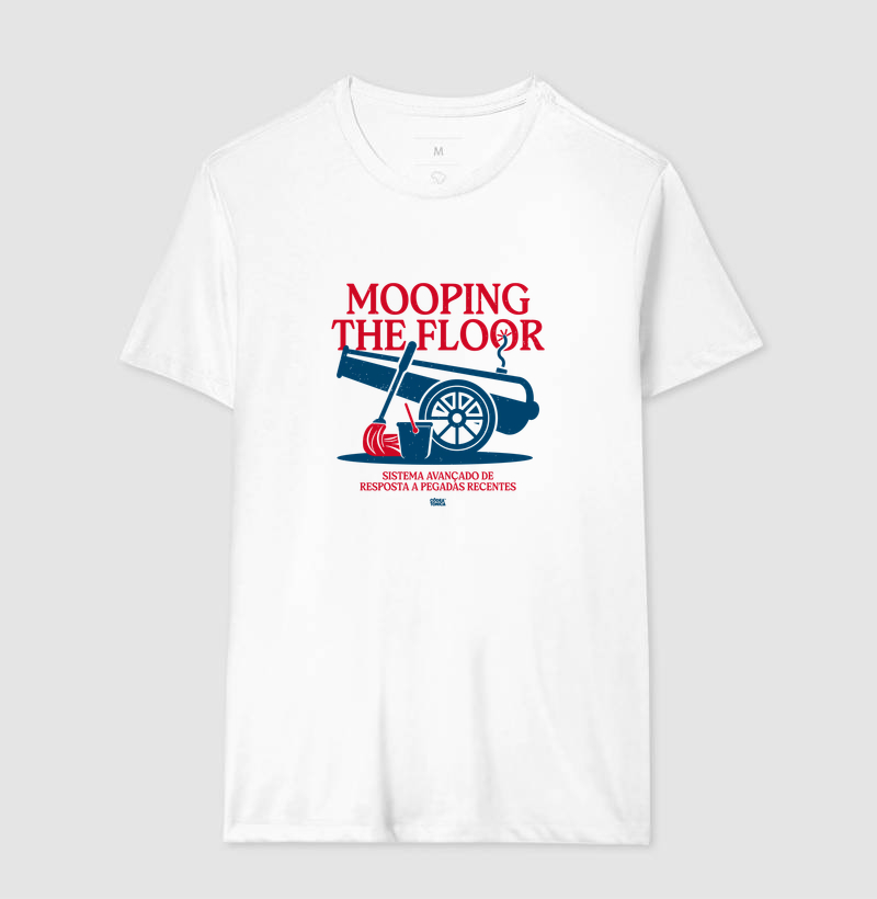 Mooping the floor - Imagem 4