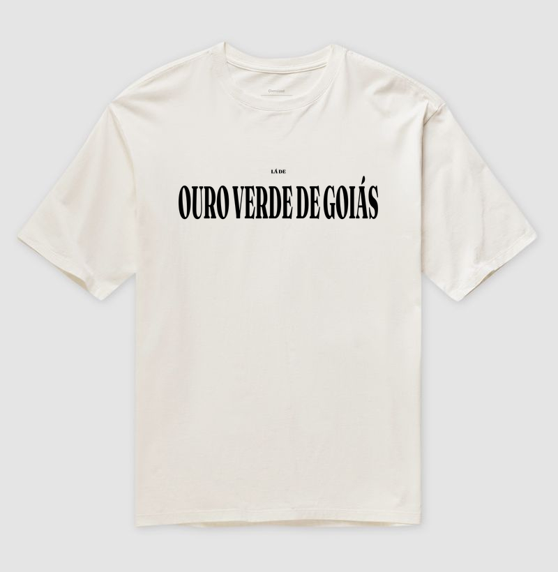 Ouro Verde de Goiás | Tipografia GO - Imagem 4