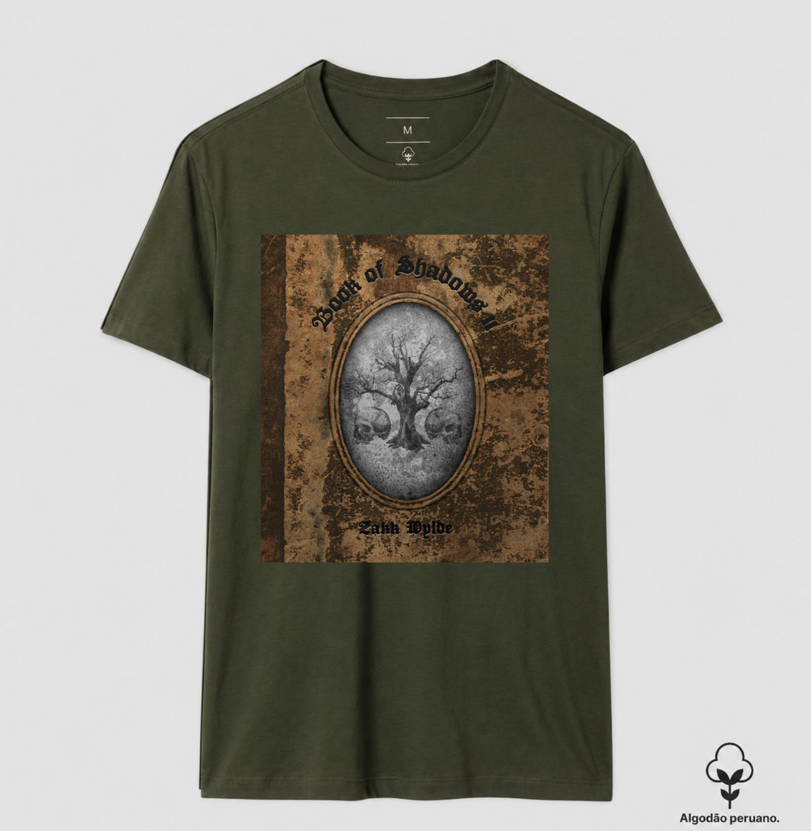 Zakk Wylde - Book of Shadows II - Imagem 8