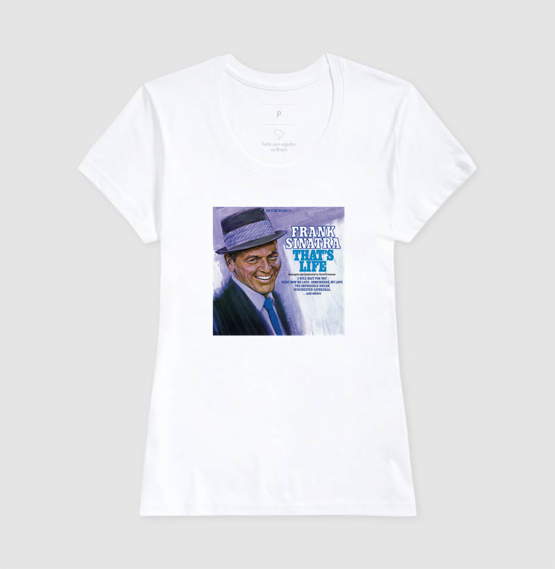 Frank Sinatra - That's Life Album - Imagem 7