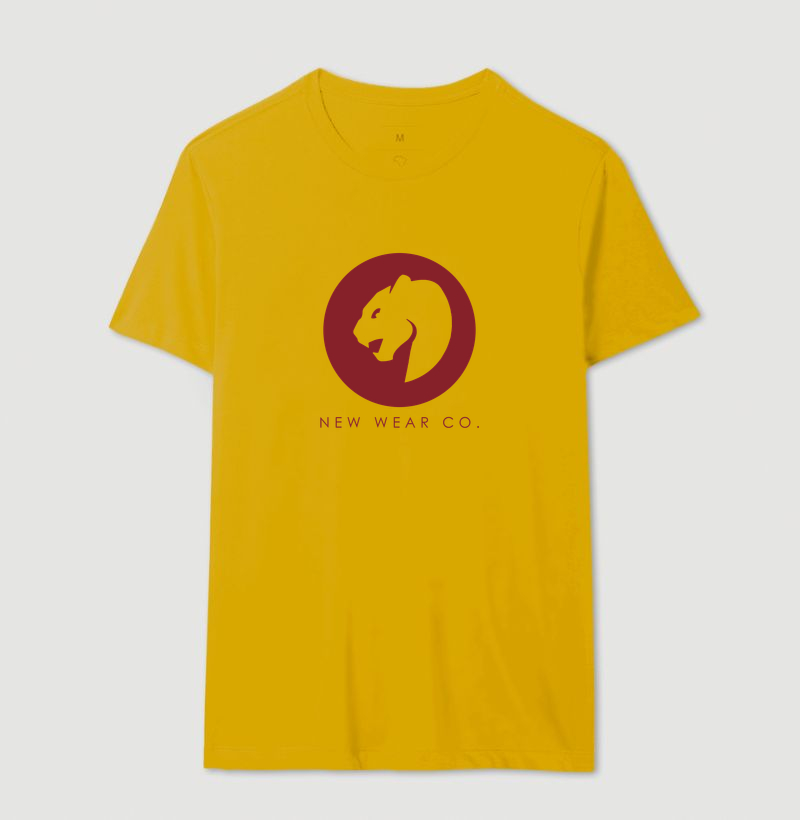 Camiseta NEW Wear Co. · Pantera no Círculo - Imagem 14