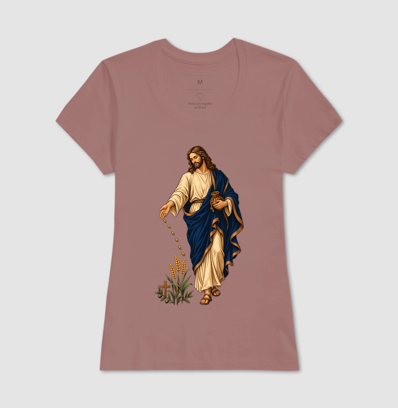 Cristo Semeador - Cristo Vivo - Imagem 15