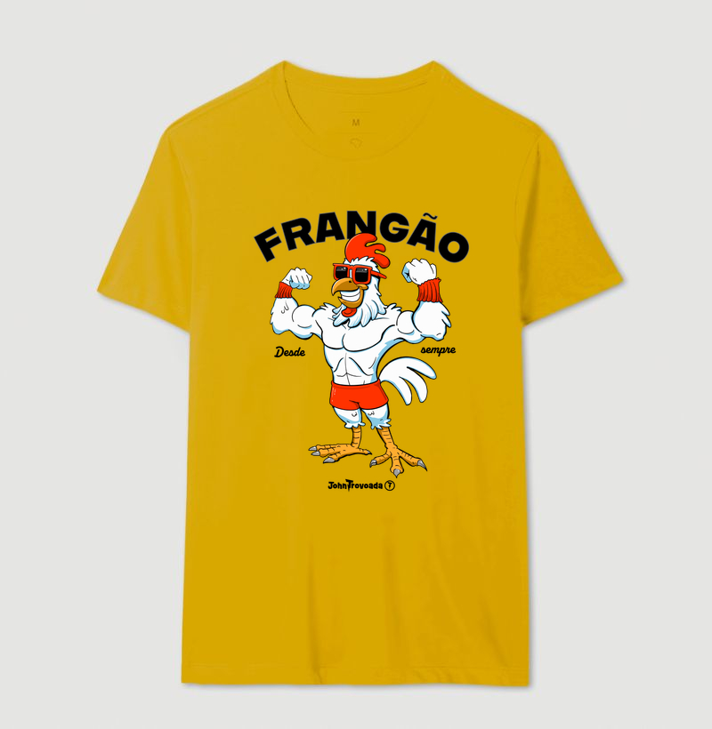 Camiseta Frangão  - Imagem 10