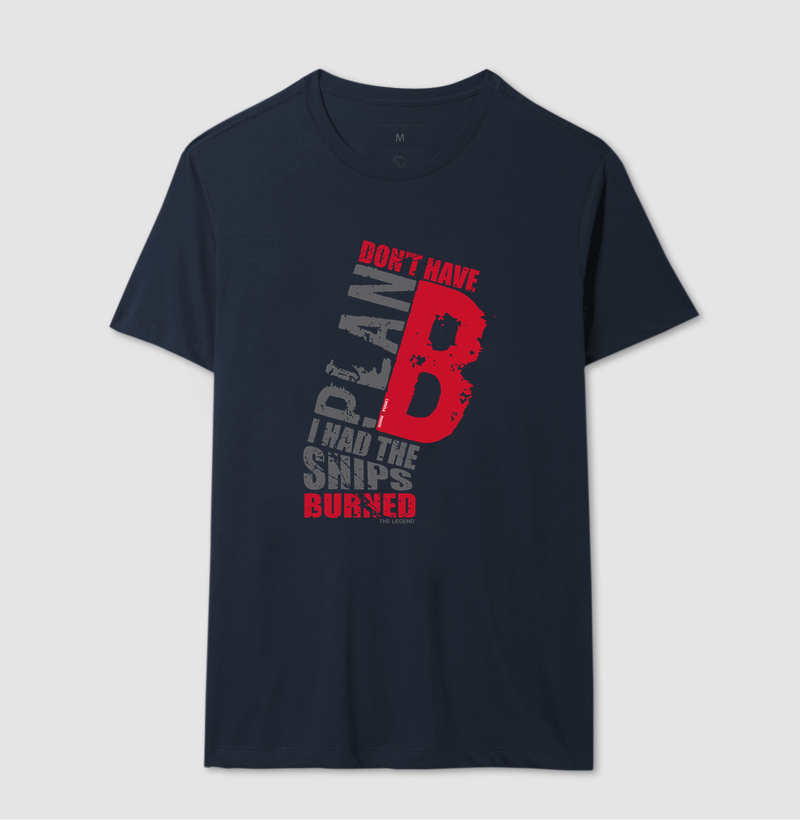 Camiseta Não há Plano B - Imagem 6