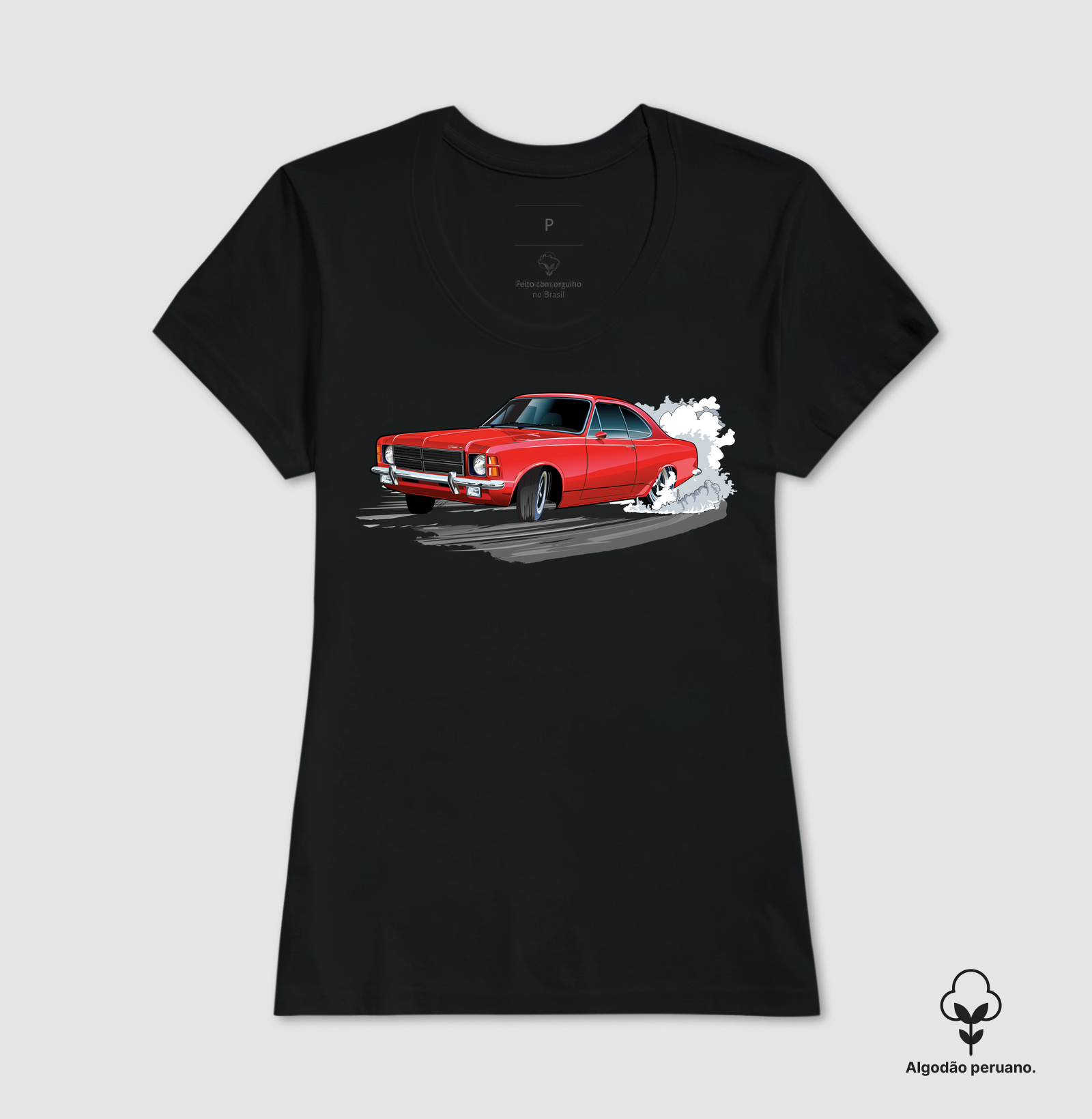 Camisa 8