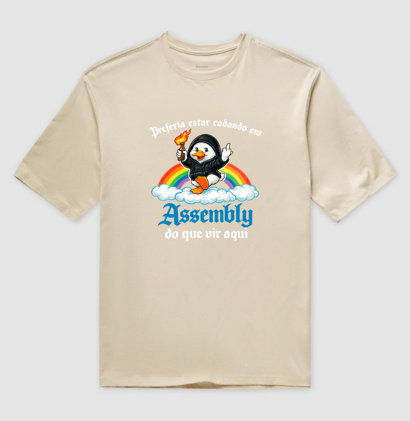Preferia estar codando em Assembly do que vir aqui - Imagem 3
