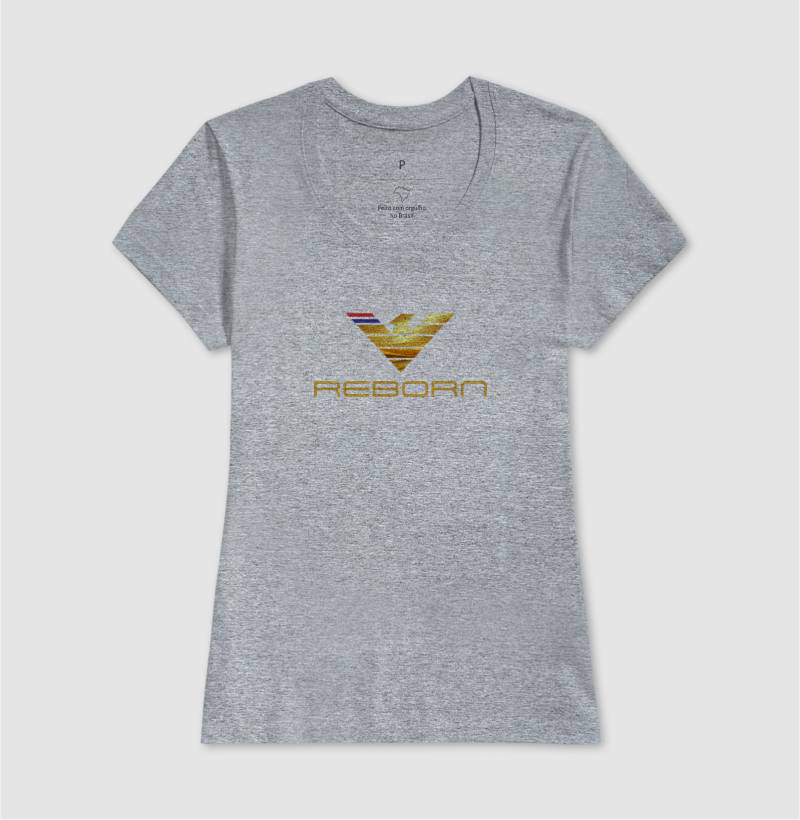 👑🦅 REBORN GOLD | O Renascimento dos Vencedores  A estampa REBORN GOLD é a mais pura representação da grandeza, da conquista e da capacidade de renascer mais forte após cada desafio. Com sua águia imponente em dourado, ela simboliza liderança, visão, prosperidade e a força de quem transforma obstáculos em oportunidades. - Imagem 9
