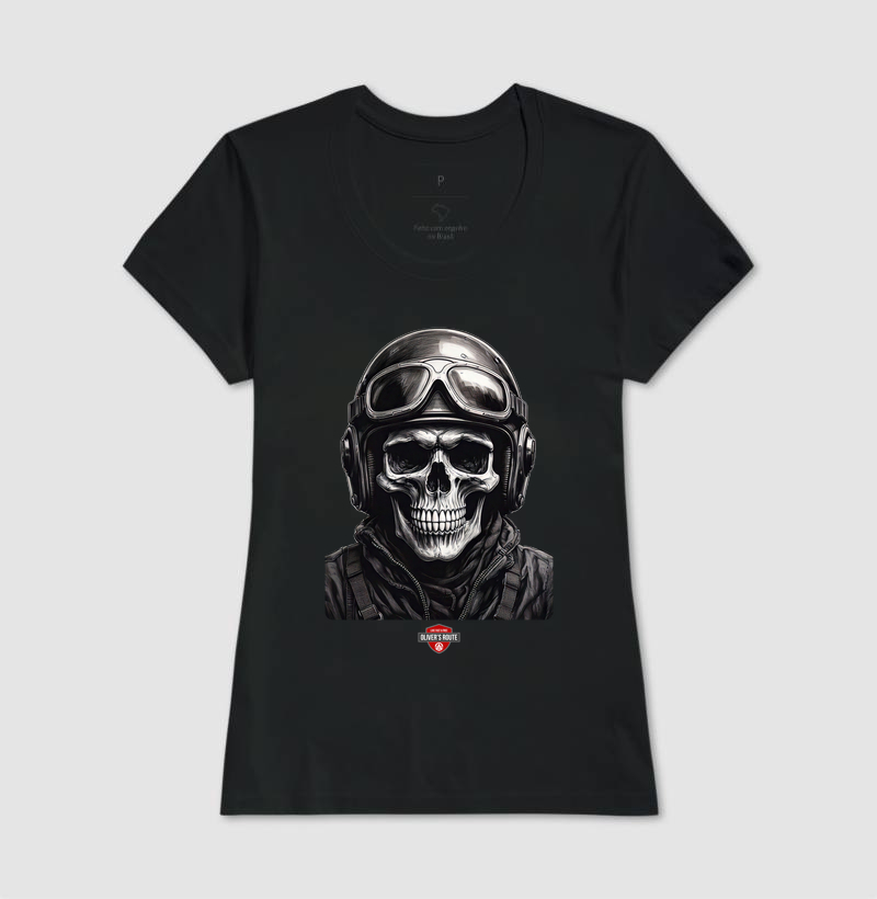 Caveira Piloto - Imagem 3
