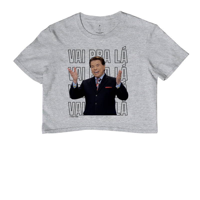 Vai pra Lá - Silvio Santos - Imagem 6