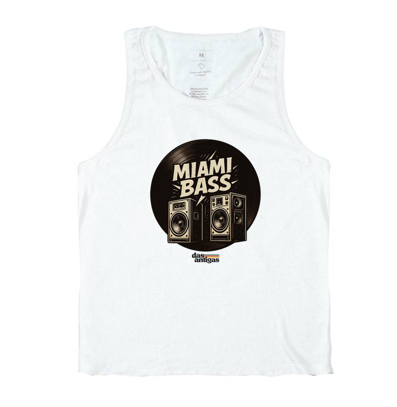 Miami Bass Das Antigas.  - Imagem 2