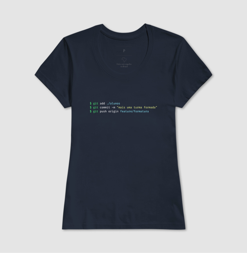 Git - Mais uma turma formada - Imagem 7