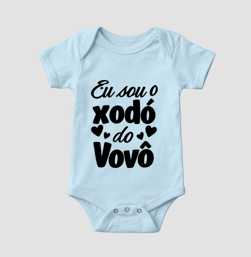 Eu sou o xodó do vovô - Imagem 3