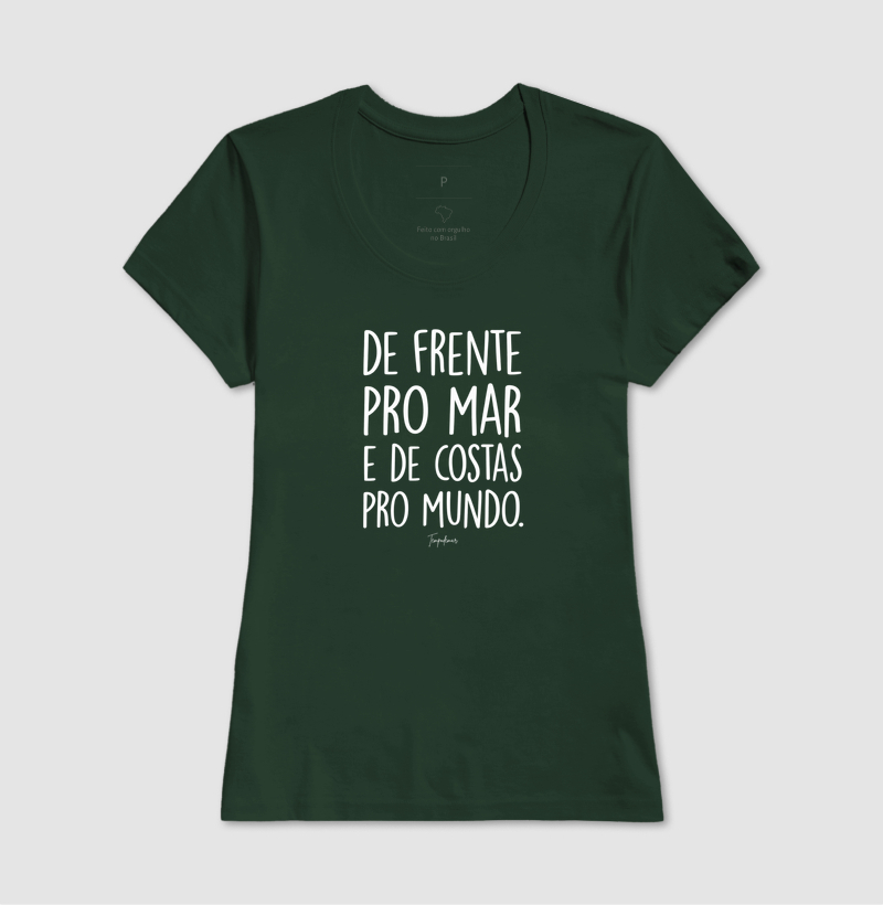 De frente pro mar de costas pro mundo - Imagem 9