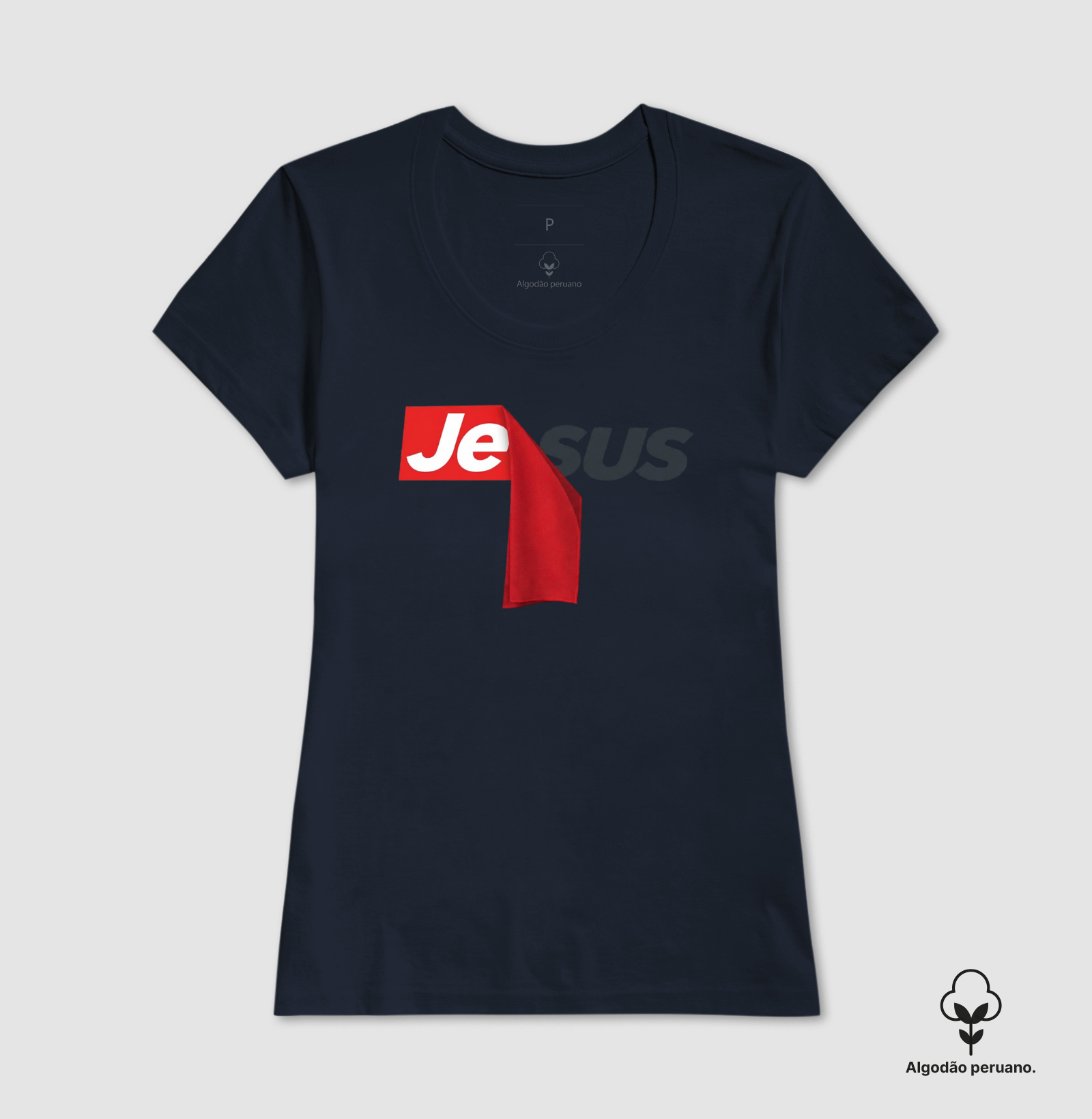 Camiseta Jesus - Imagem 11