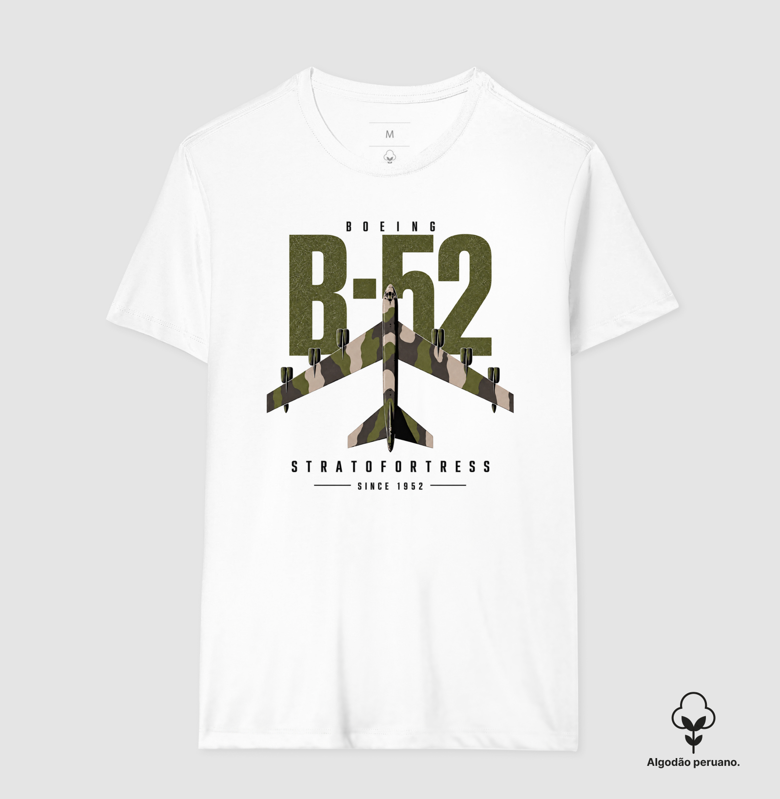 Boeing B-52 Stratofortress | Vintage - Imagem 4