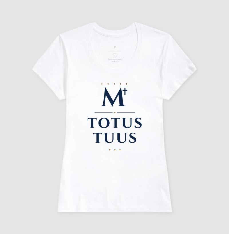 TOTUS TUUS - Latim - Imagem 5