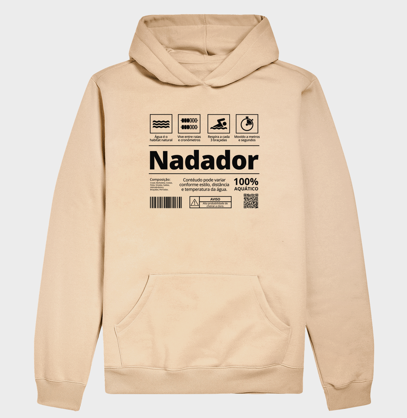 Rótulo Nadador - Imagem 5
