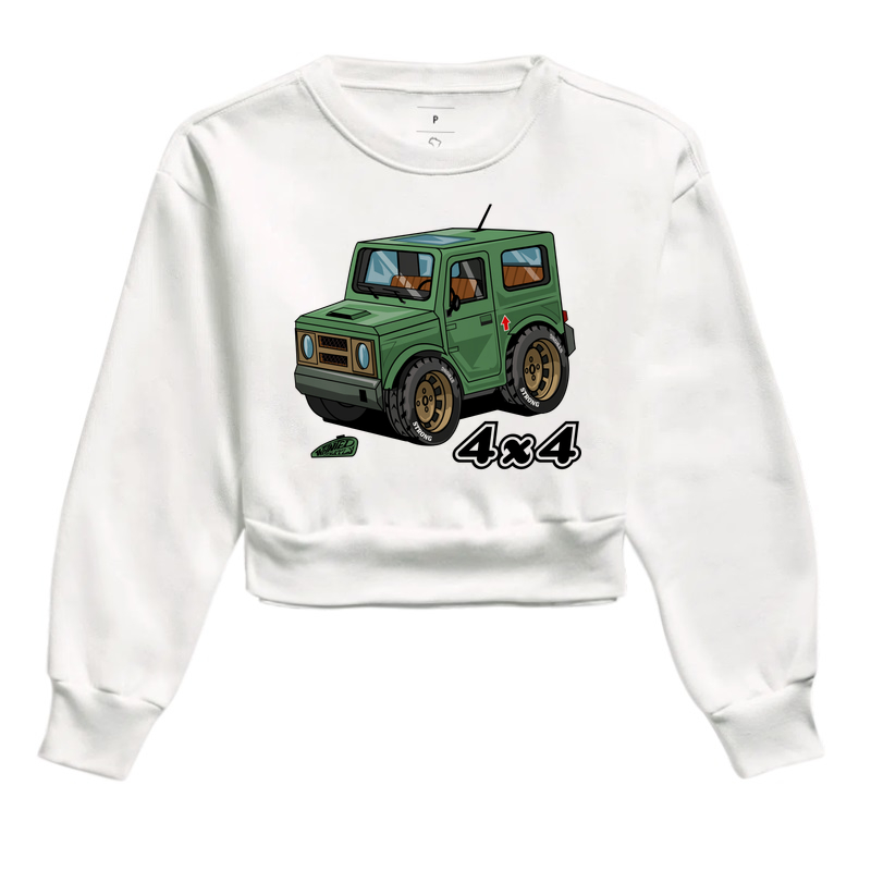 Jipe Samurai 4x4 - Imagem 3