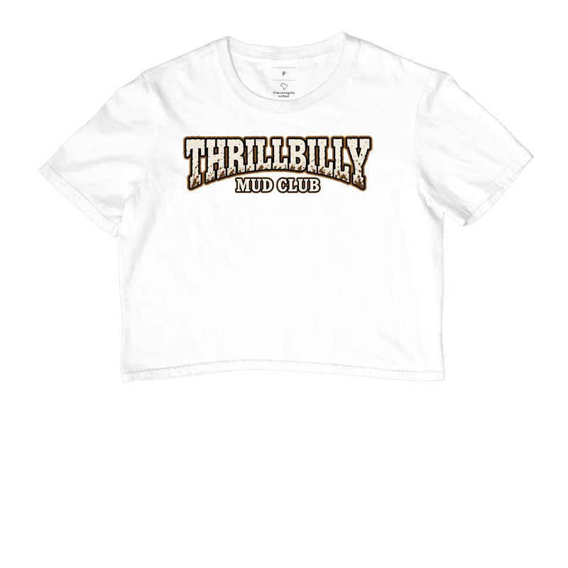 Cropped "GTA 6 THRILLBILLY Mud Club" - Imagem 3