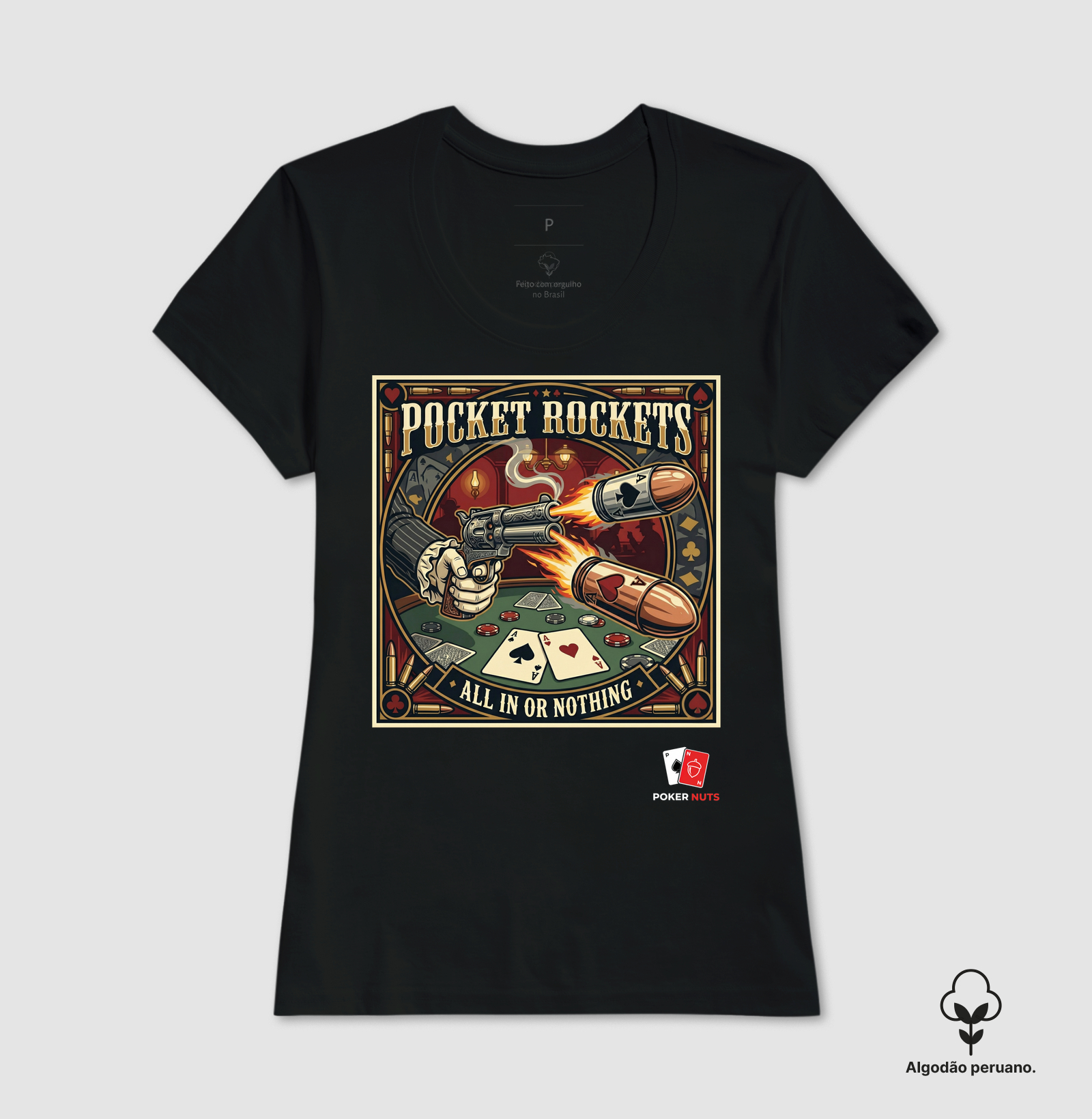 Camisa 7