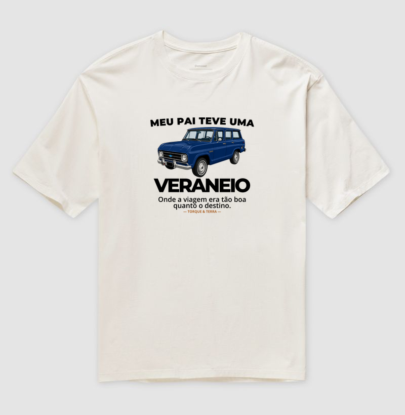 Meu pai teve uma - VERANEIO - azul escuro - Imagem 4