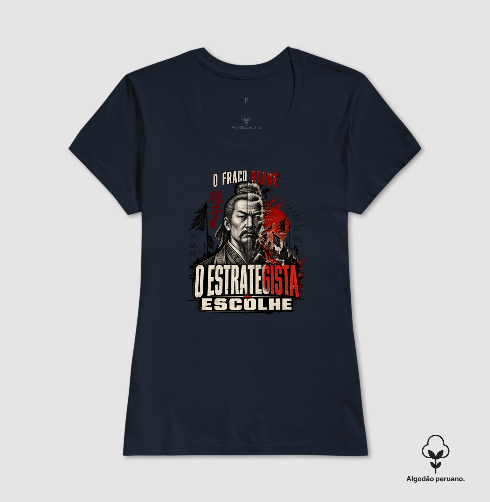 Sun Tzu - O Fraco Reage. O Estrategista Escolhe. - Imagem 8