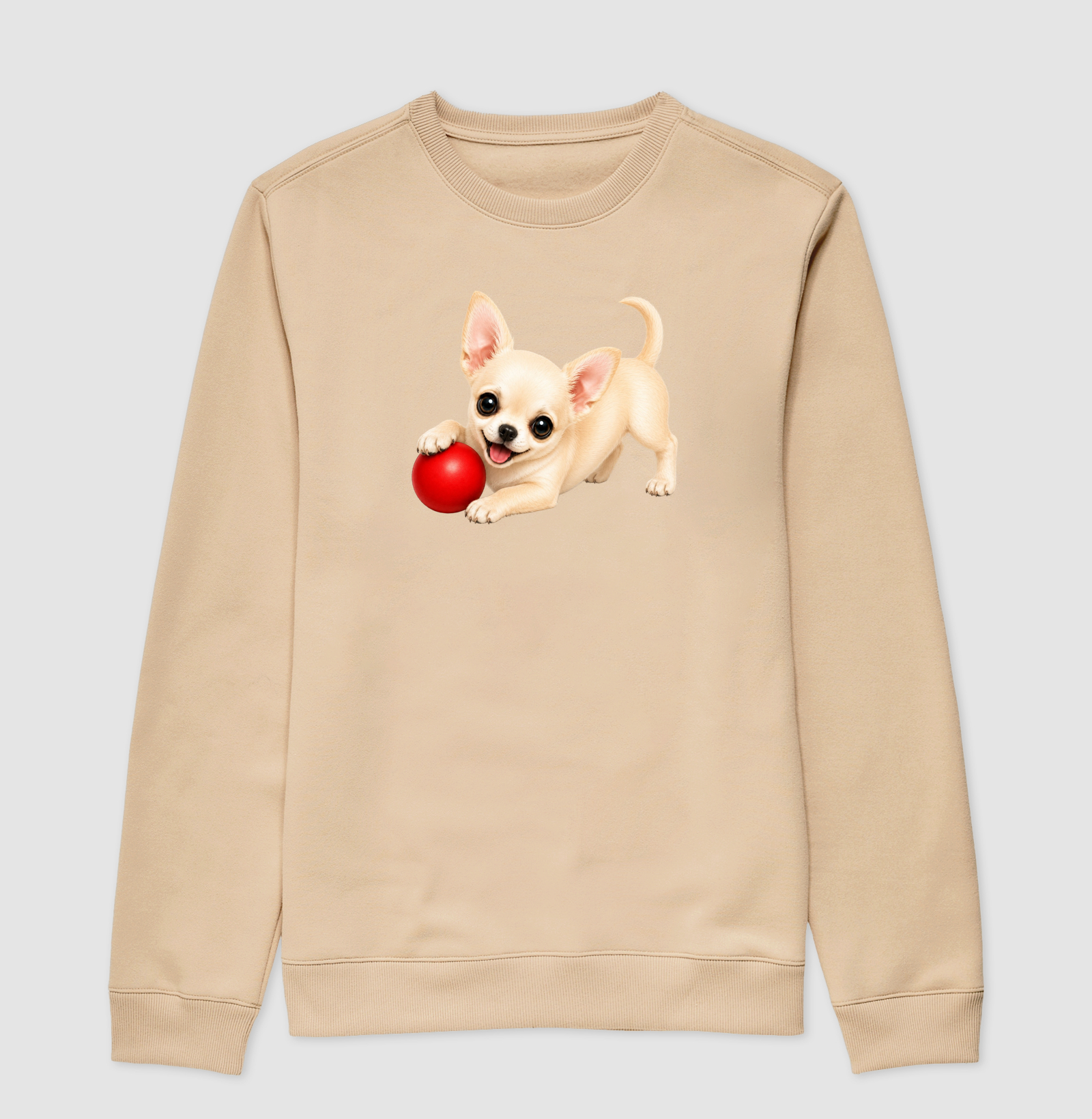 Chihuahua Claro - Desenho Animado - Imagem 3