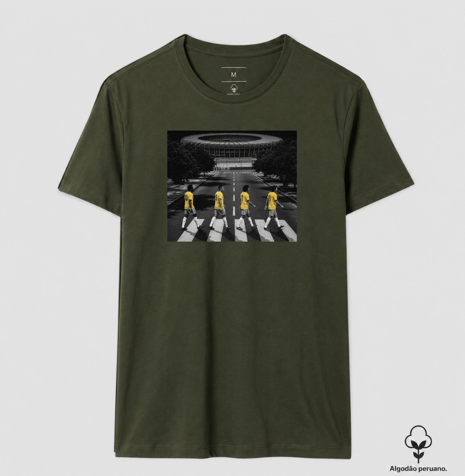 Camisa 8