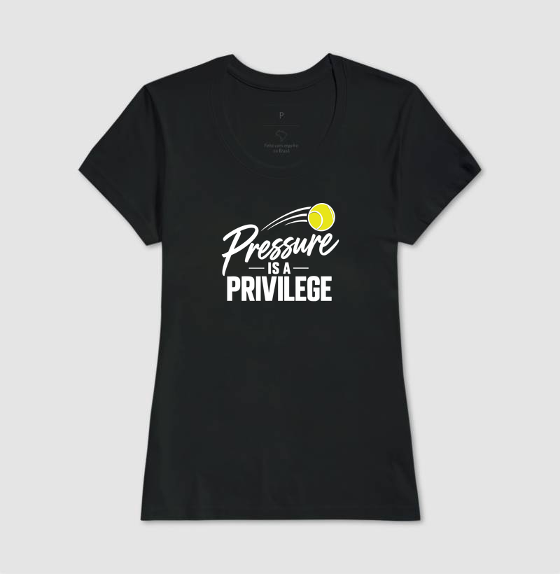Pressure is a Privilege - Imagem 3