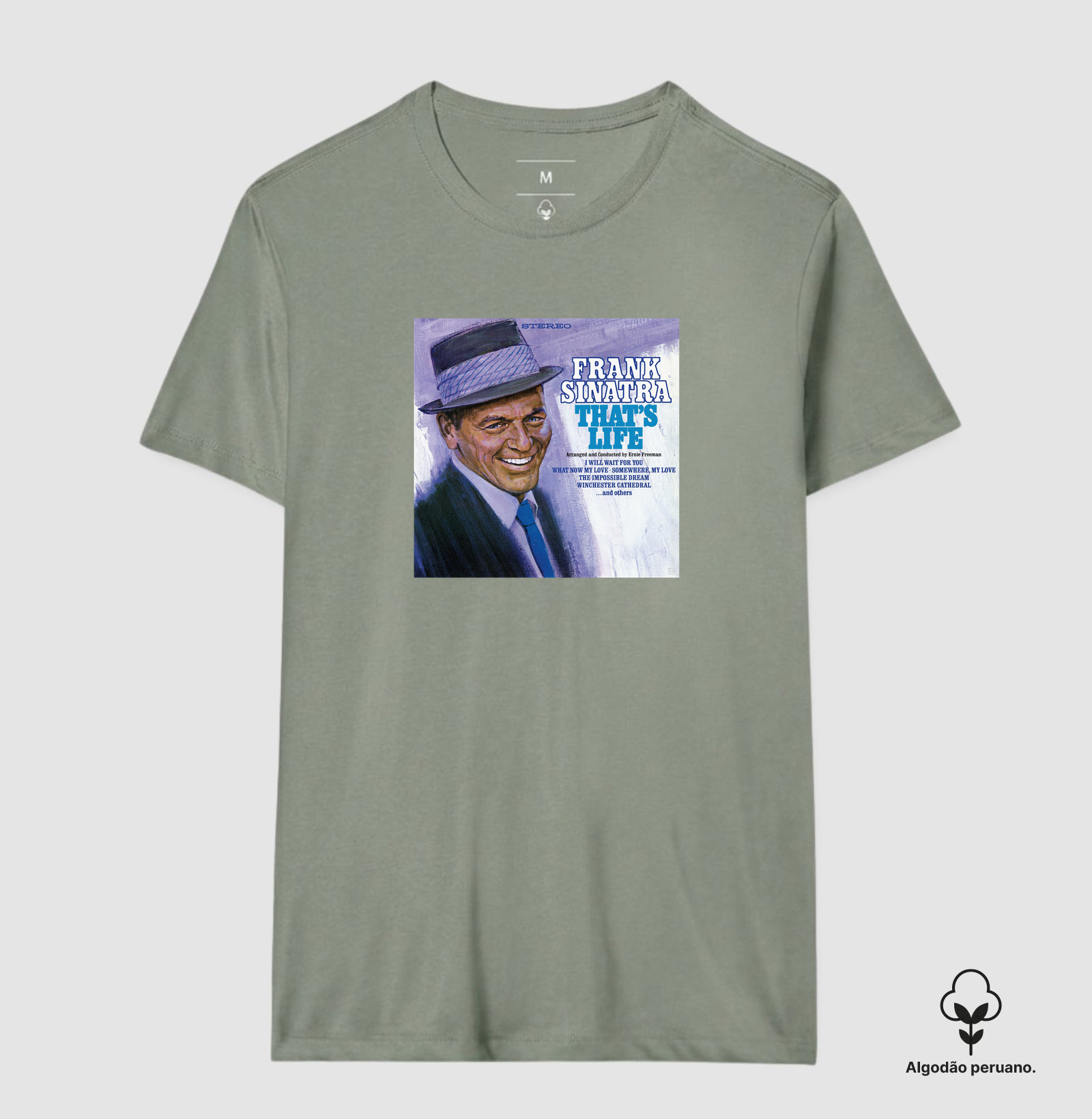 Frank Sinatra - That's Life Album - Imagem 10
