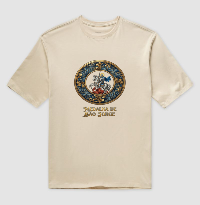 Medalha de São Jorge - Imagem 3