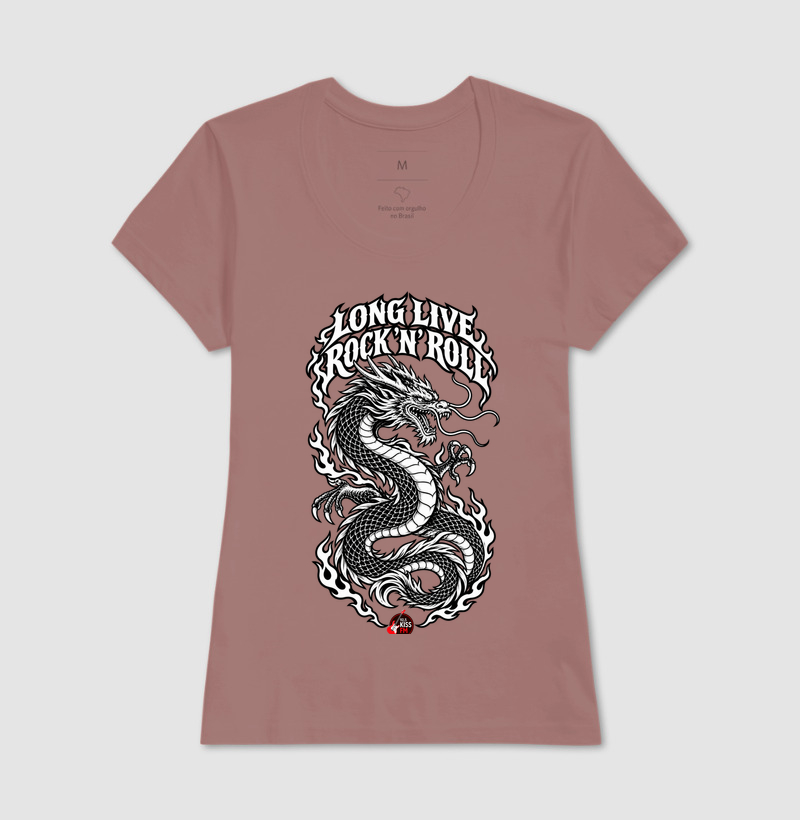 Long Live Rock'n'Roll P&B - Imagem 19