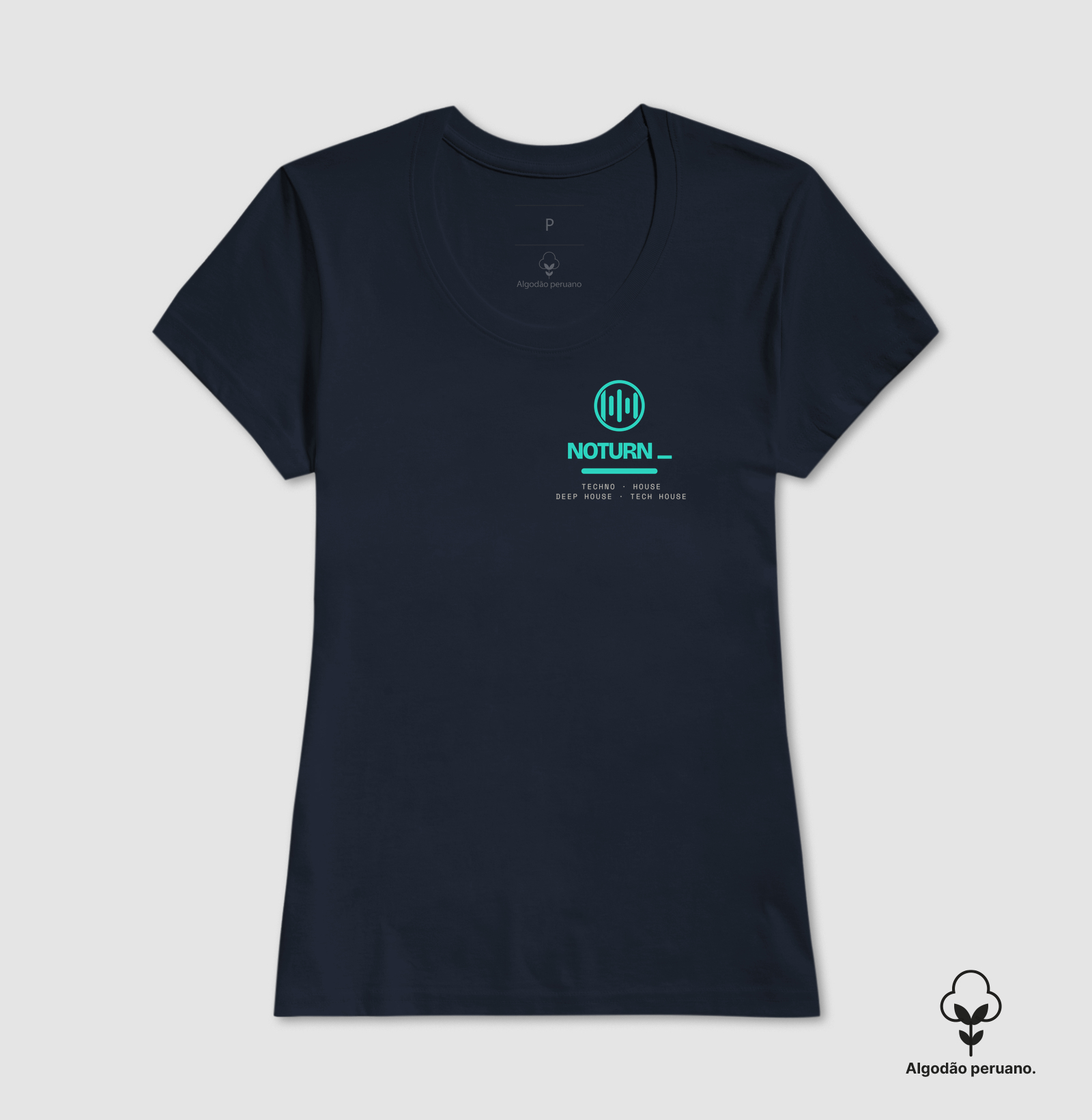 NOTURN_ · Badge · STEREO TYPES - Imagem 4