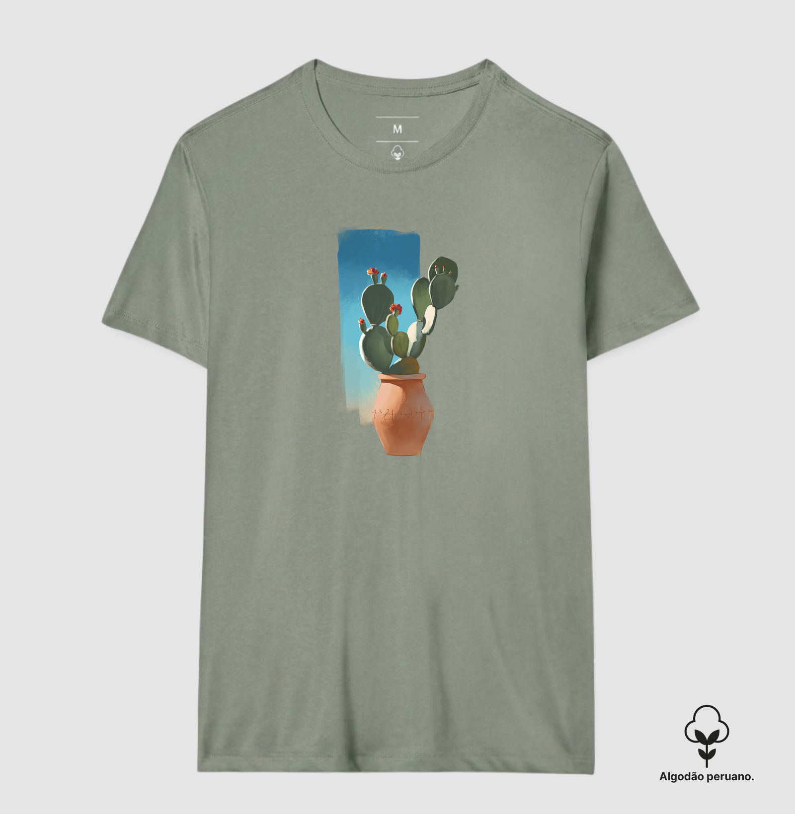 Camisa 8