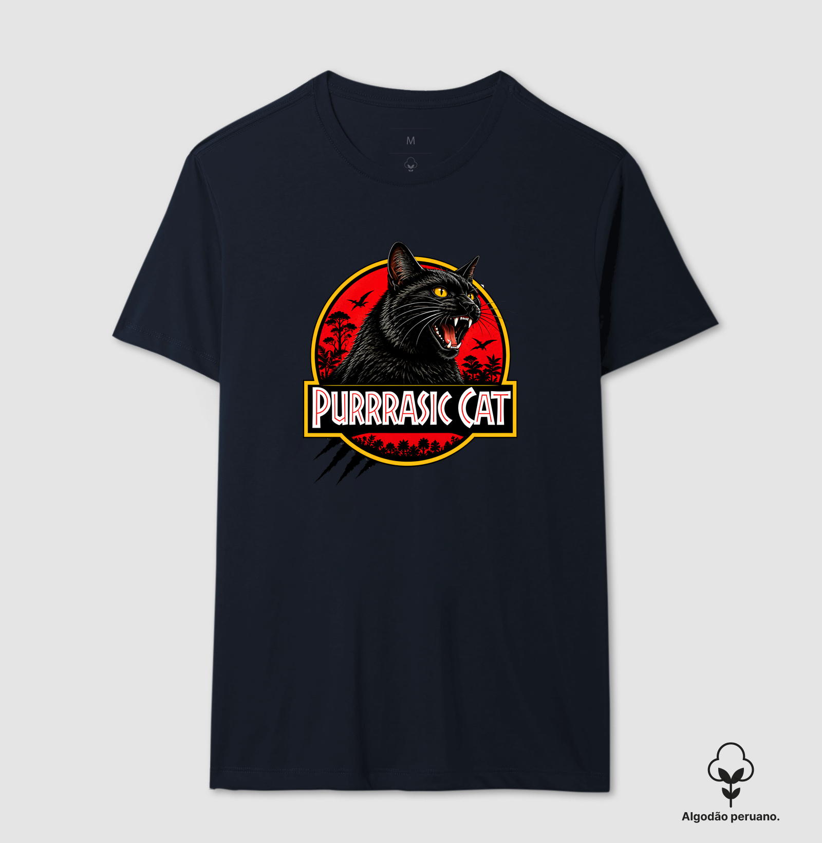 Purrrassic Cat - Imagem 3