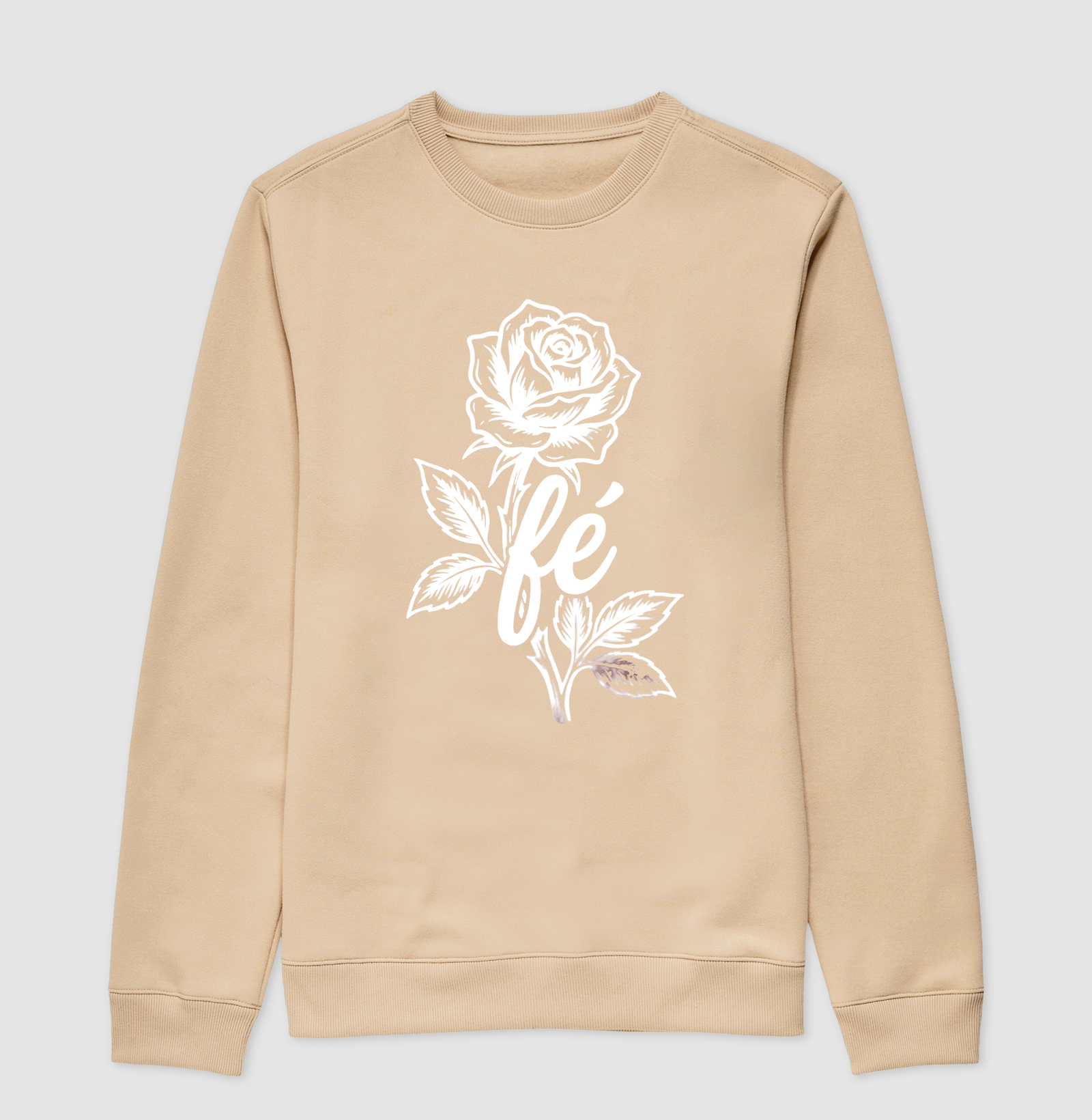 Fé Rosa - Imagem 3