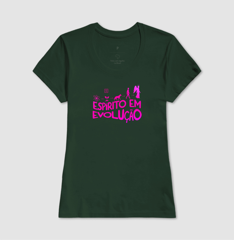 Camiseta Espírito em Evolução - Imagem 11