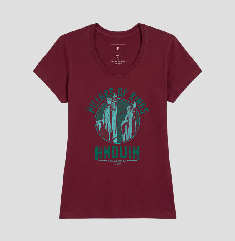 Camiseta  Pillars of Kings - Imagem 9