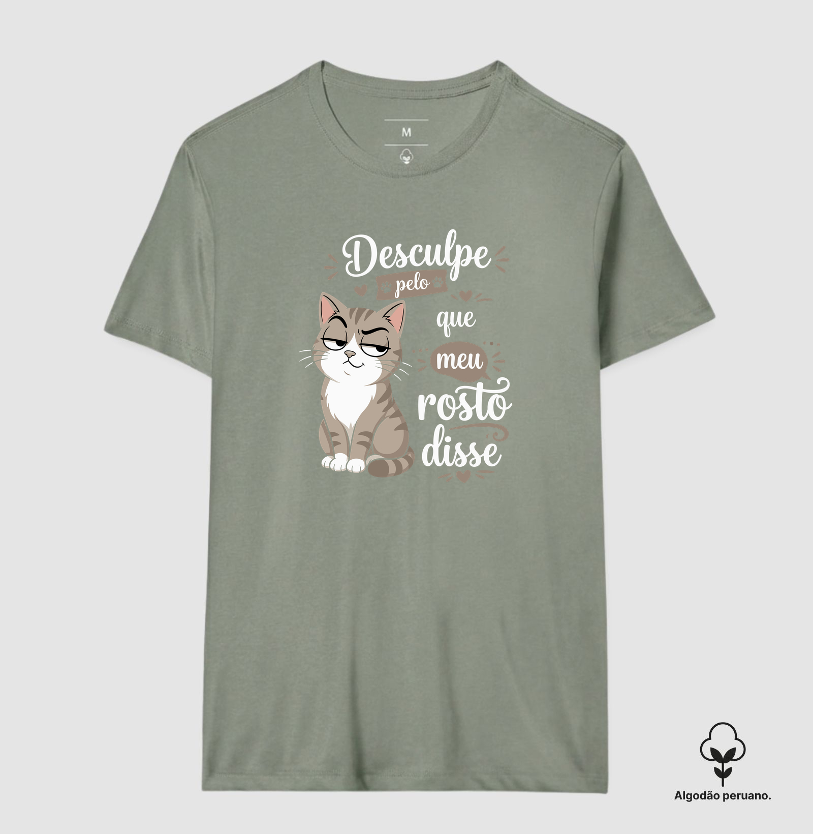 Desculpe pelo que Meu Rosto Disse - Imagem 2